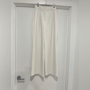 Abercrombie & Fitch: Sloane tailored pant, size 28L